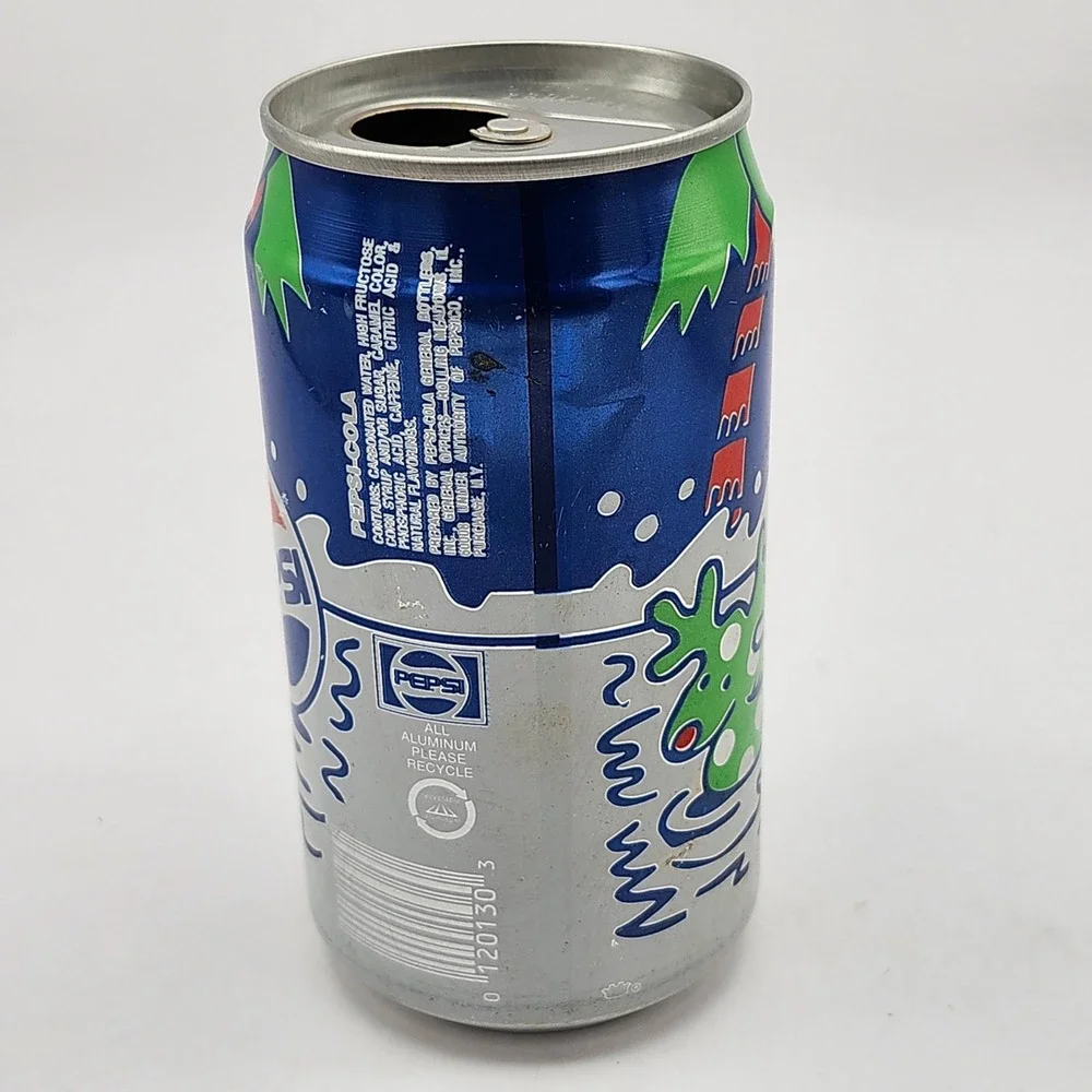 Pepsi age features